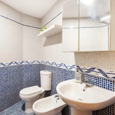 Rentandhomes Lejlighed *
